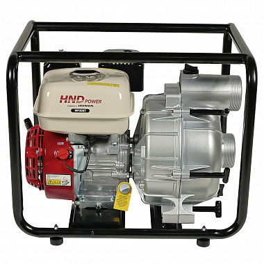 Мотопомпа бензиновая HND WP 30 XT