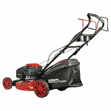 Газонокосилка бензиновая HND LM 53 JS