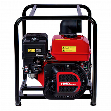 Мотопомпа бензиновая HND WP 30 JL