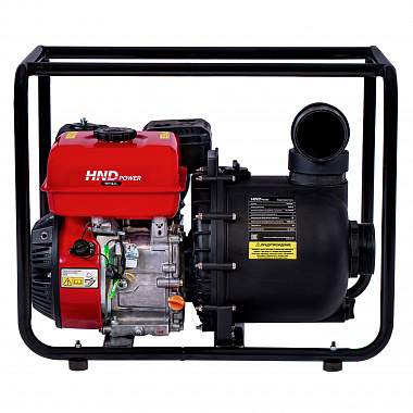 Мотопомпа бензиновая HND WP 30 JL