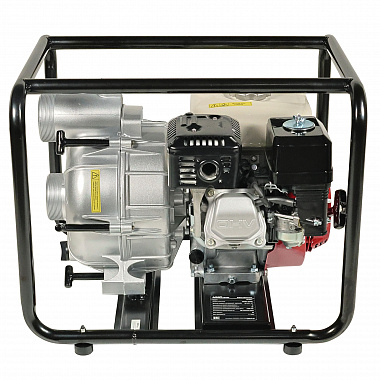 Мотопомпа бензиновая HND WP 30 XT