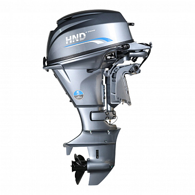 Лодочный мотор HND OB 9.9 FERL PRO