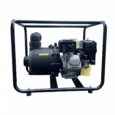 Мотопомпа бензиновая HND WP 30 XL
