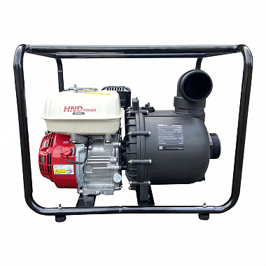 Мотопомпа бензиновая HND WP 30 XL